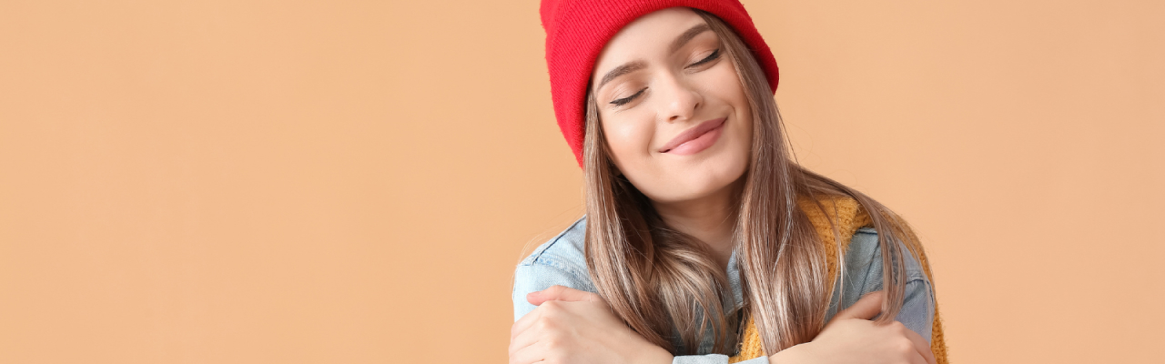 Delavnica - Samozavest ljubiti sebe