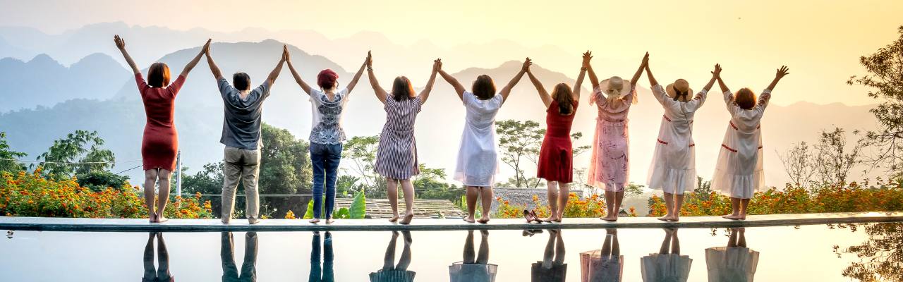 Delavnice in predavanja za podjetja, dogodke in skupine